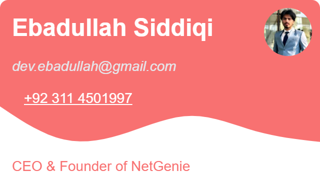 Card Example